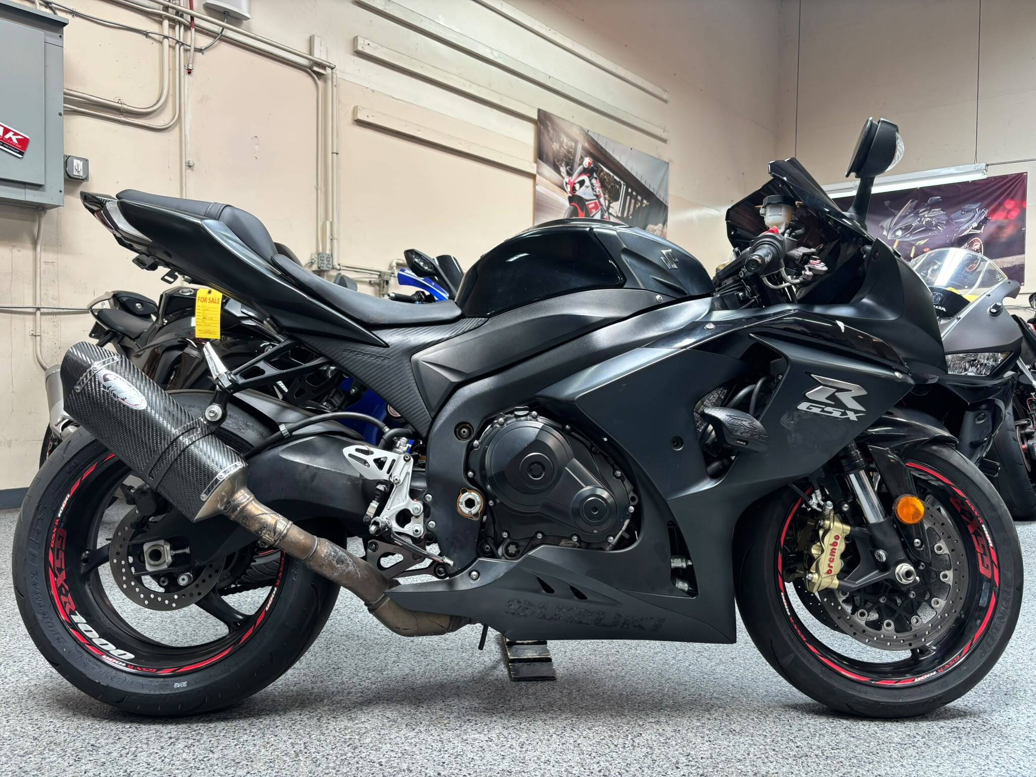 2012 Suzuki GSXR 1000 1000 in El Cajon, CA