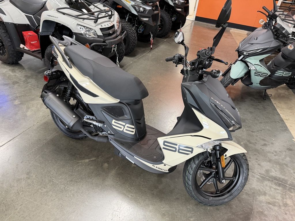 2026 Kymco Super 8 50R 50R in Big Bend, WI