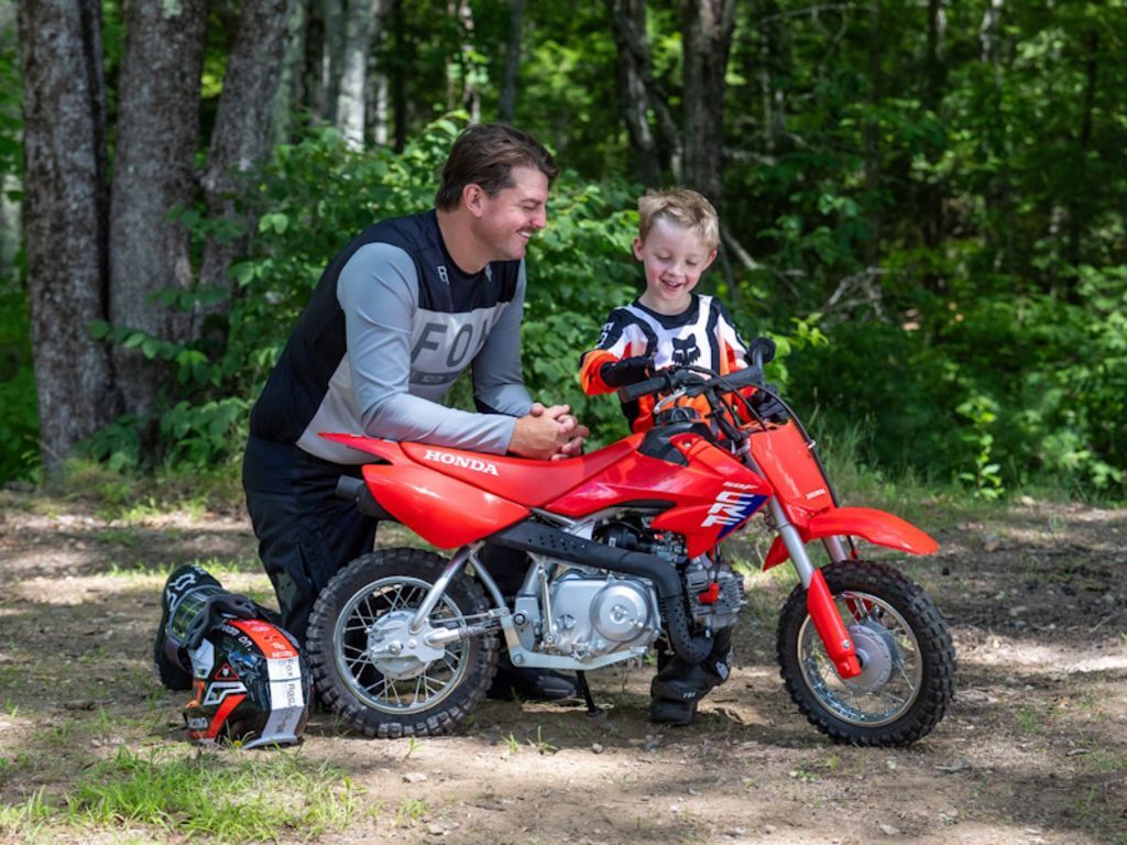 2027 Honda® CRF50F in upper darby PA