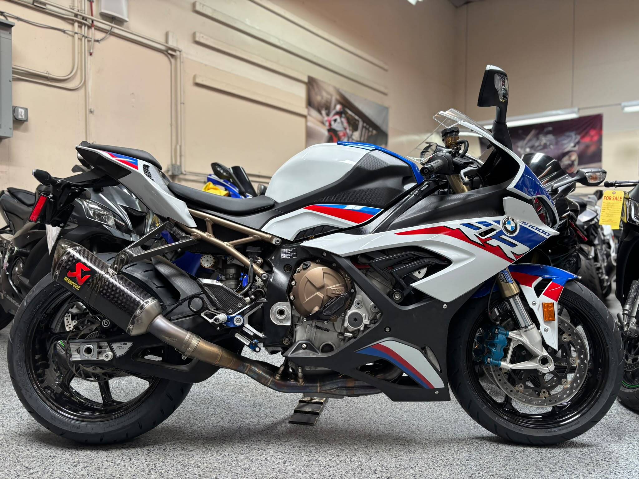 2022 BMW S1000RR in el cajon CA