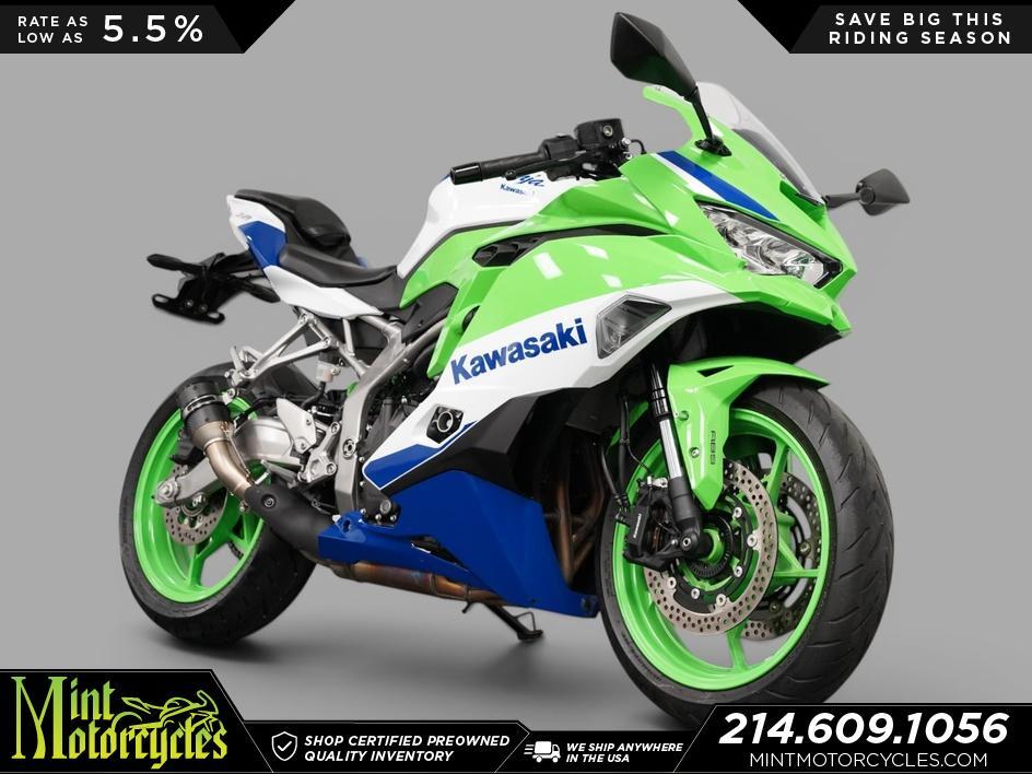 Ninja ZX-4RR For Sale in Texas - Kawasaki Motorcycles - Cycle Trader