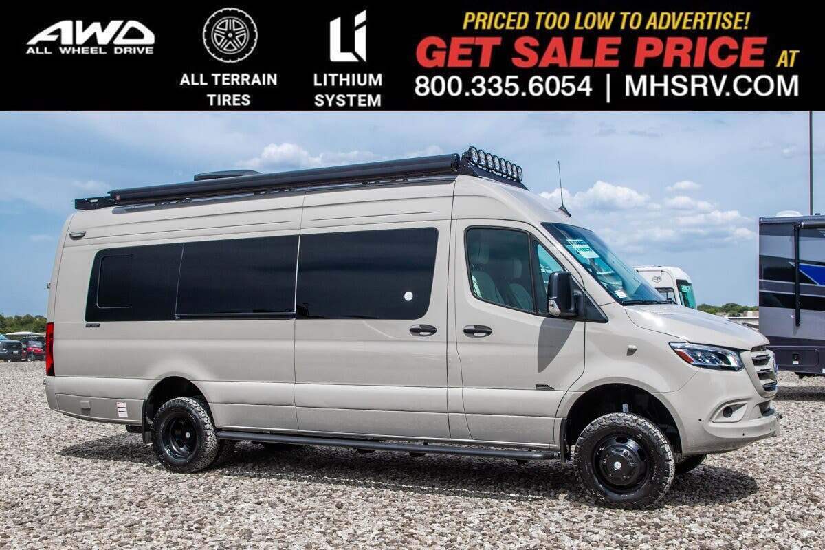 2027 Midwest Patriot MD3 RV