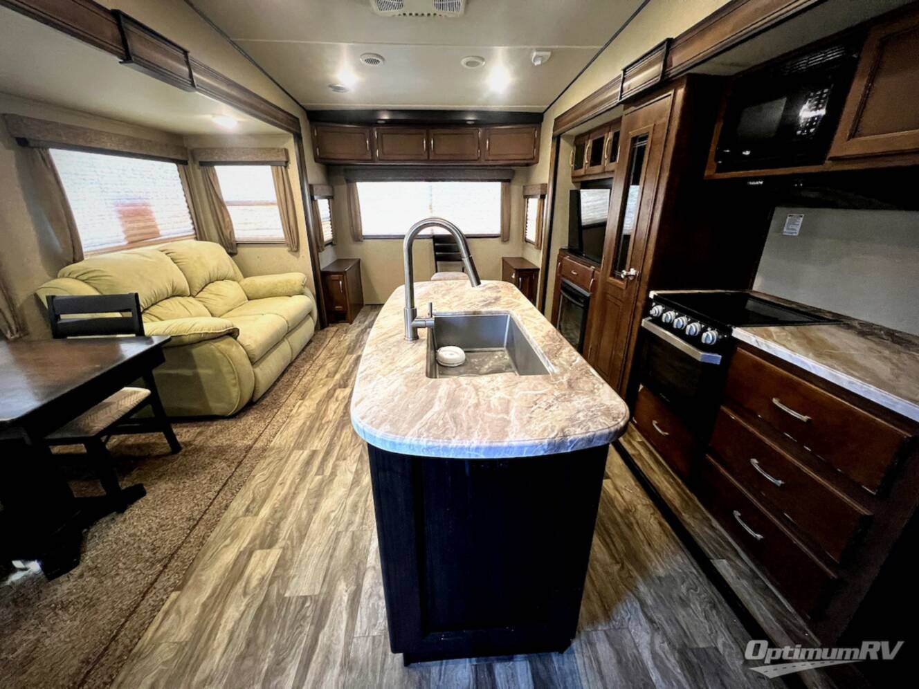 A photo of this 2018 Grand Design Reflection 150 Series 295RL