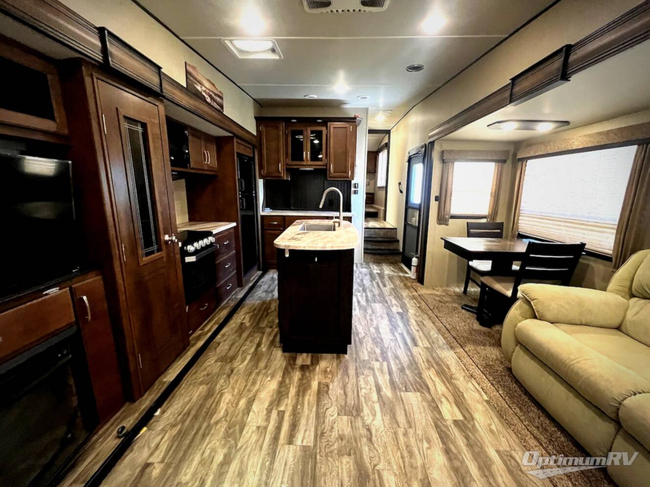 A photo of this 2018 Grand Design Reflection 150 Series 295RL