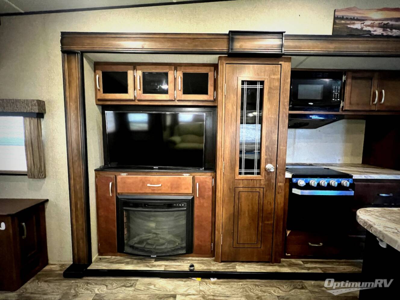 A photo of this 2018 Grand Design Reflection 150 Series 295RL