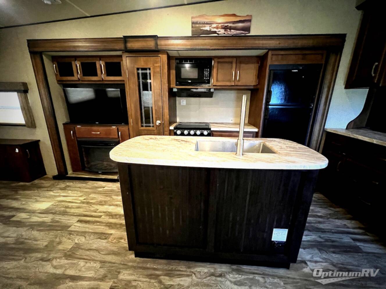 A photo of this 2018 Grand Design Reflection 150 Series 295RL