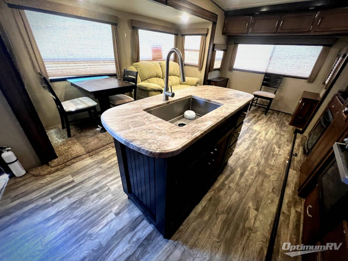 A photo of this 2018 Grand Design Reflection 150 Series 295RL