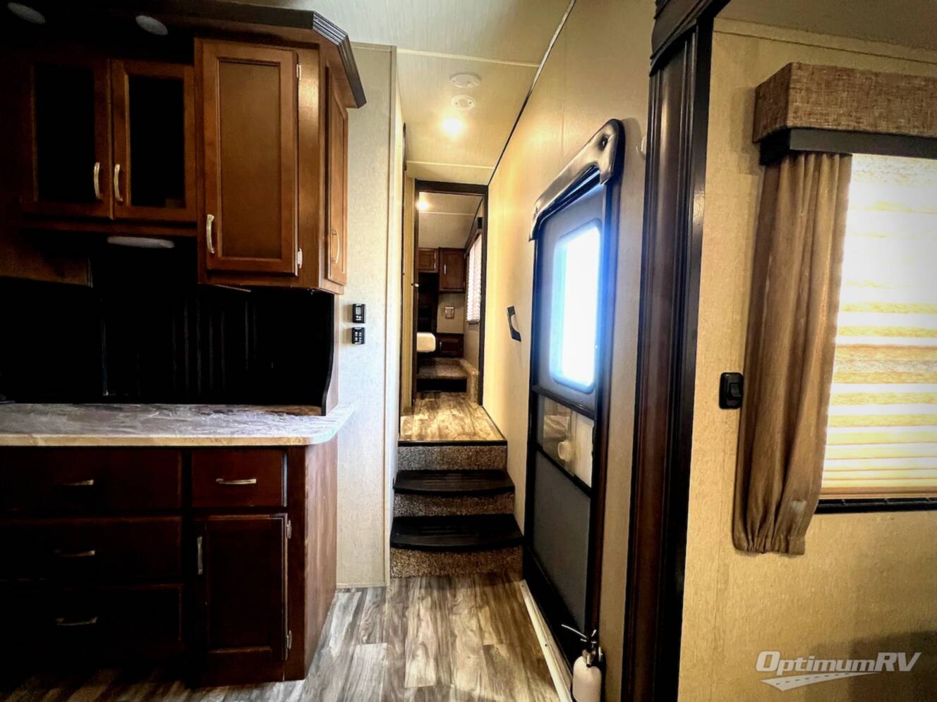 A photo of this 2018 Grand Design Reflection 150 Series 295RL