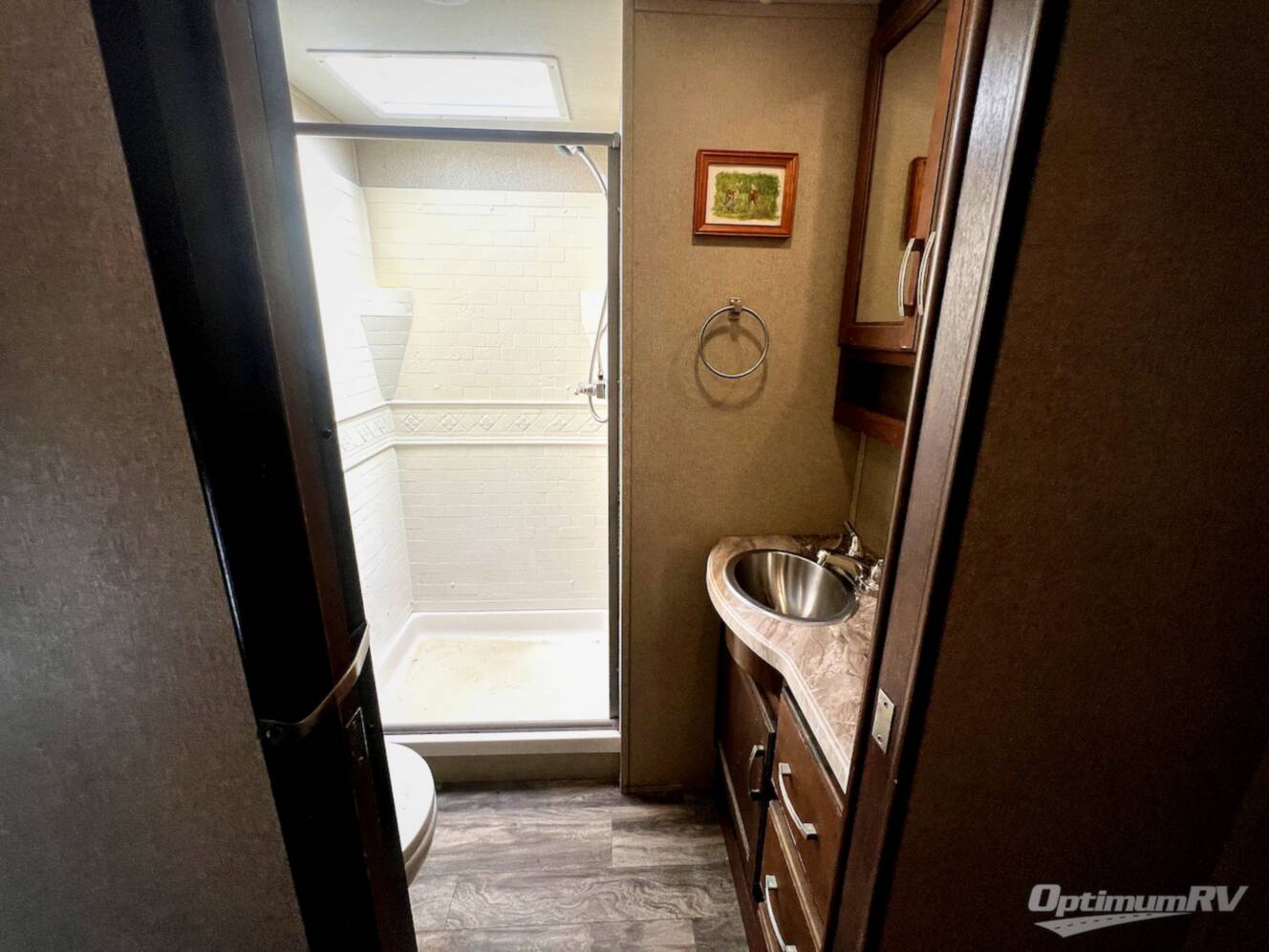 A photo of this 2018 Grand Design Reflection 150 Series 295RL