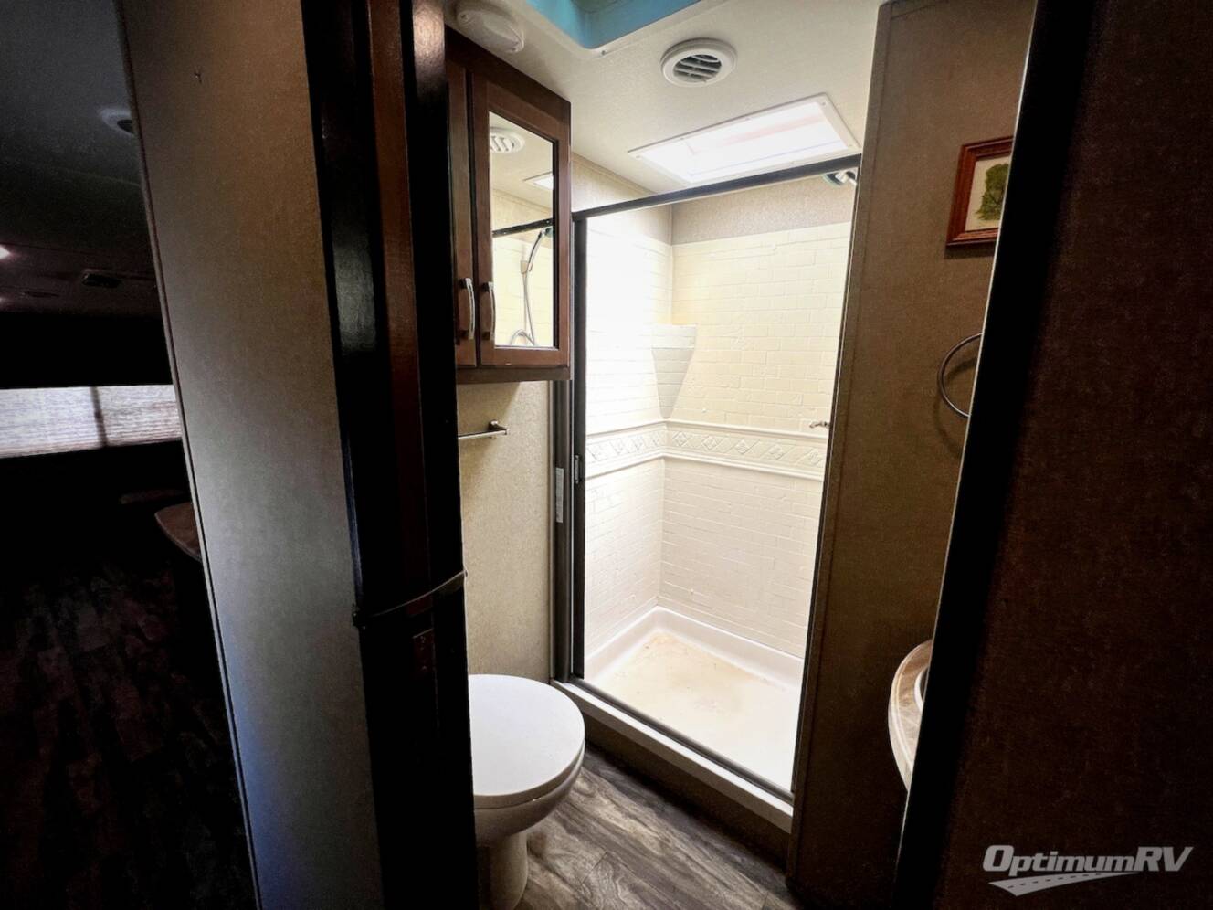 A photo of this 2018 Grand Design Reflection 150 Series 295RL