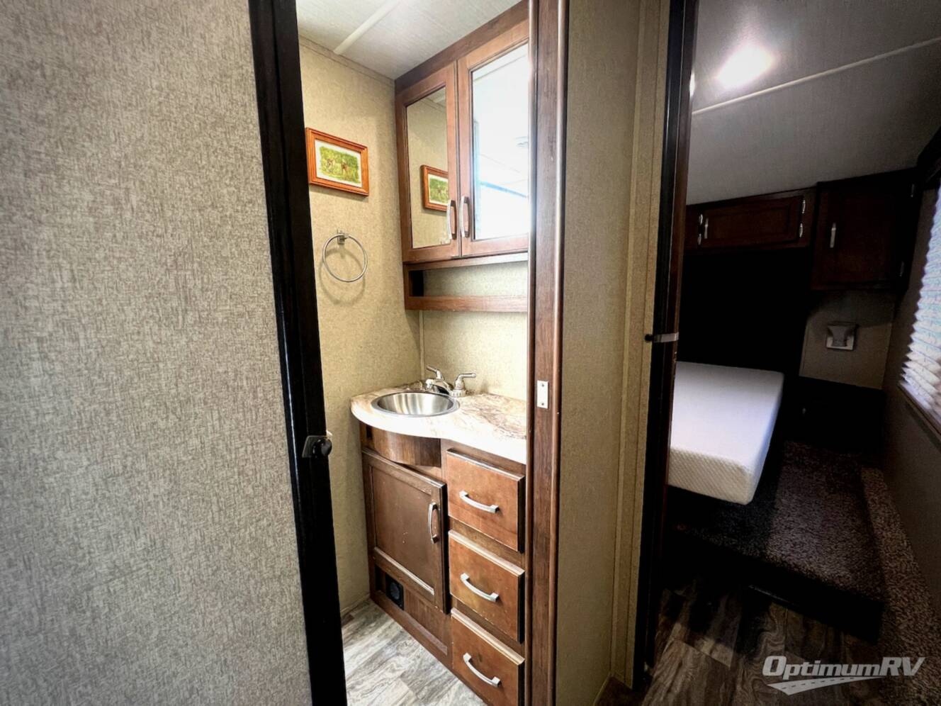 A photo of this 2018 Grand Design Reflection 150 Series 295RL