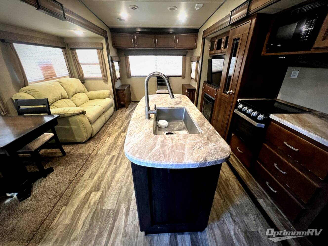 A photo of this 2018 Grand Design Reflection 150 Series 295RL