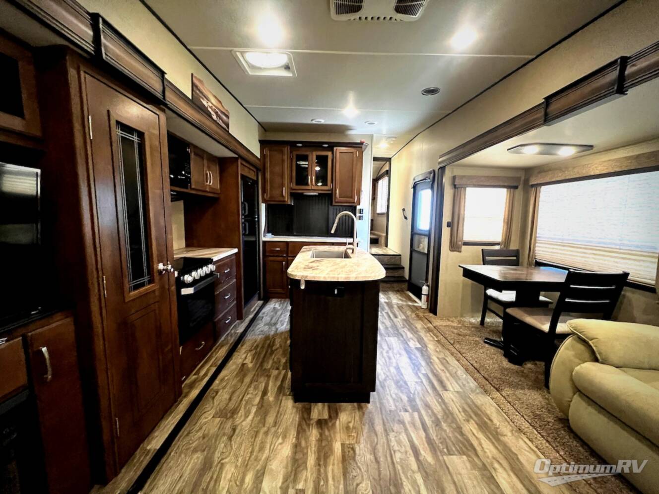 A photo of this 2018 Grand Design Reflection 150 Series 295RL