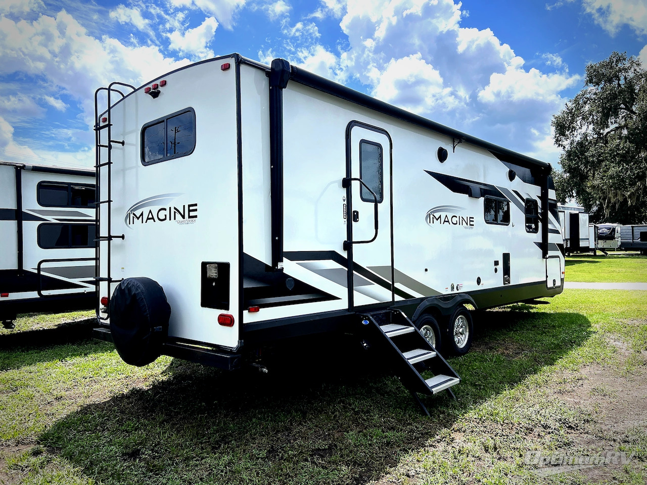 2022 Grand Design Imagine 2600RB in bushnell FL