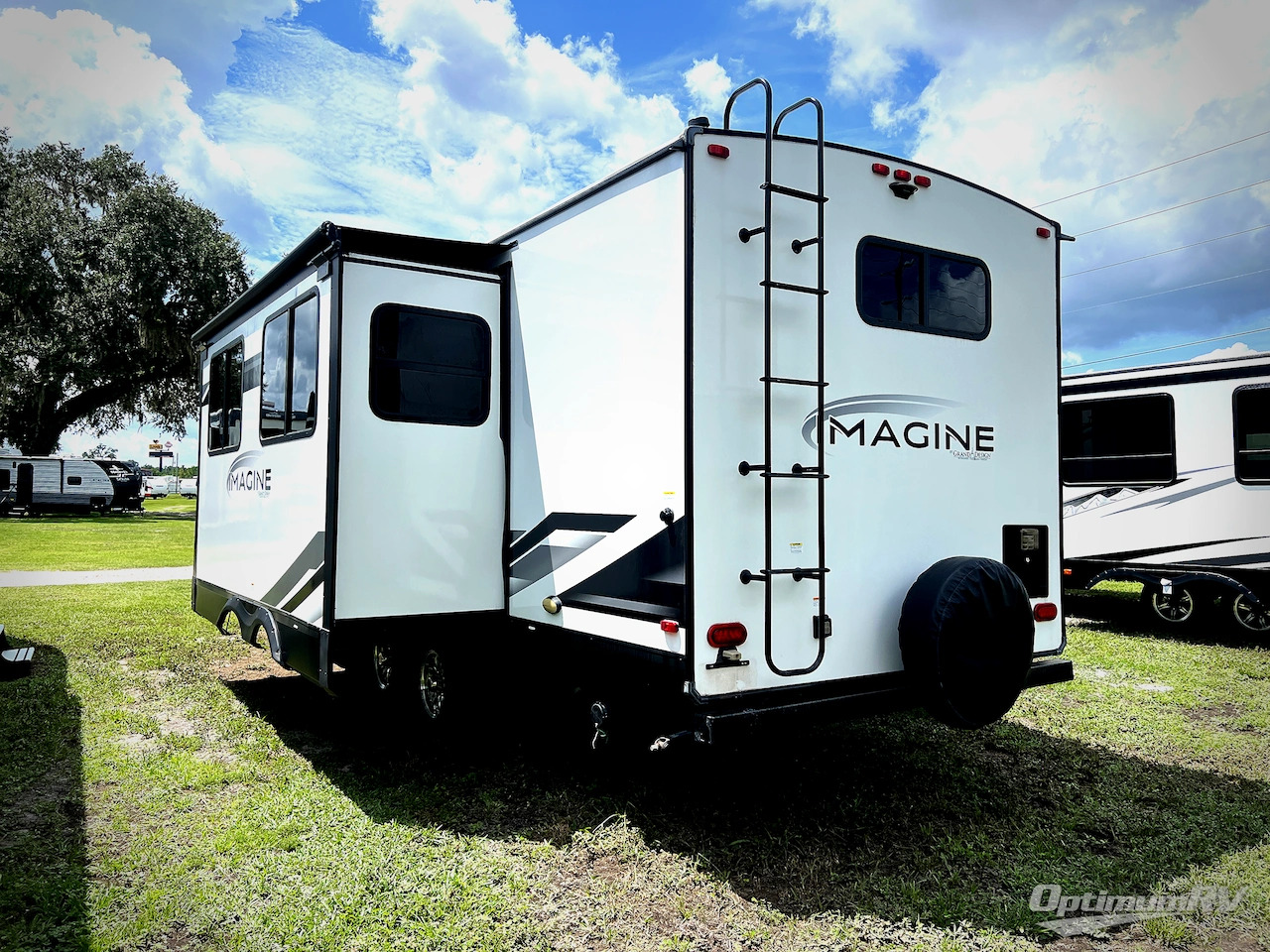 2022 Grand Design Imagine 2600RB in bushnell FL