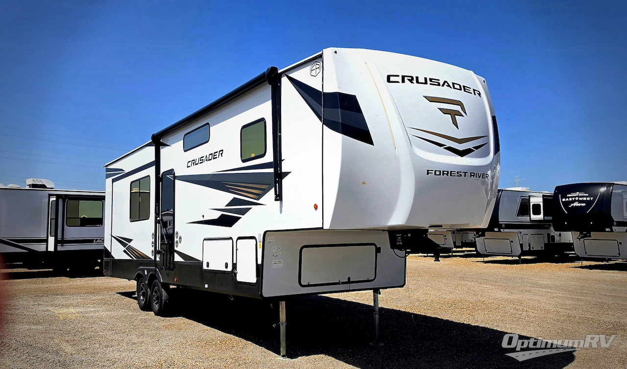 2027 Forest River Crusader KING33 in robstown TX