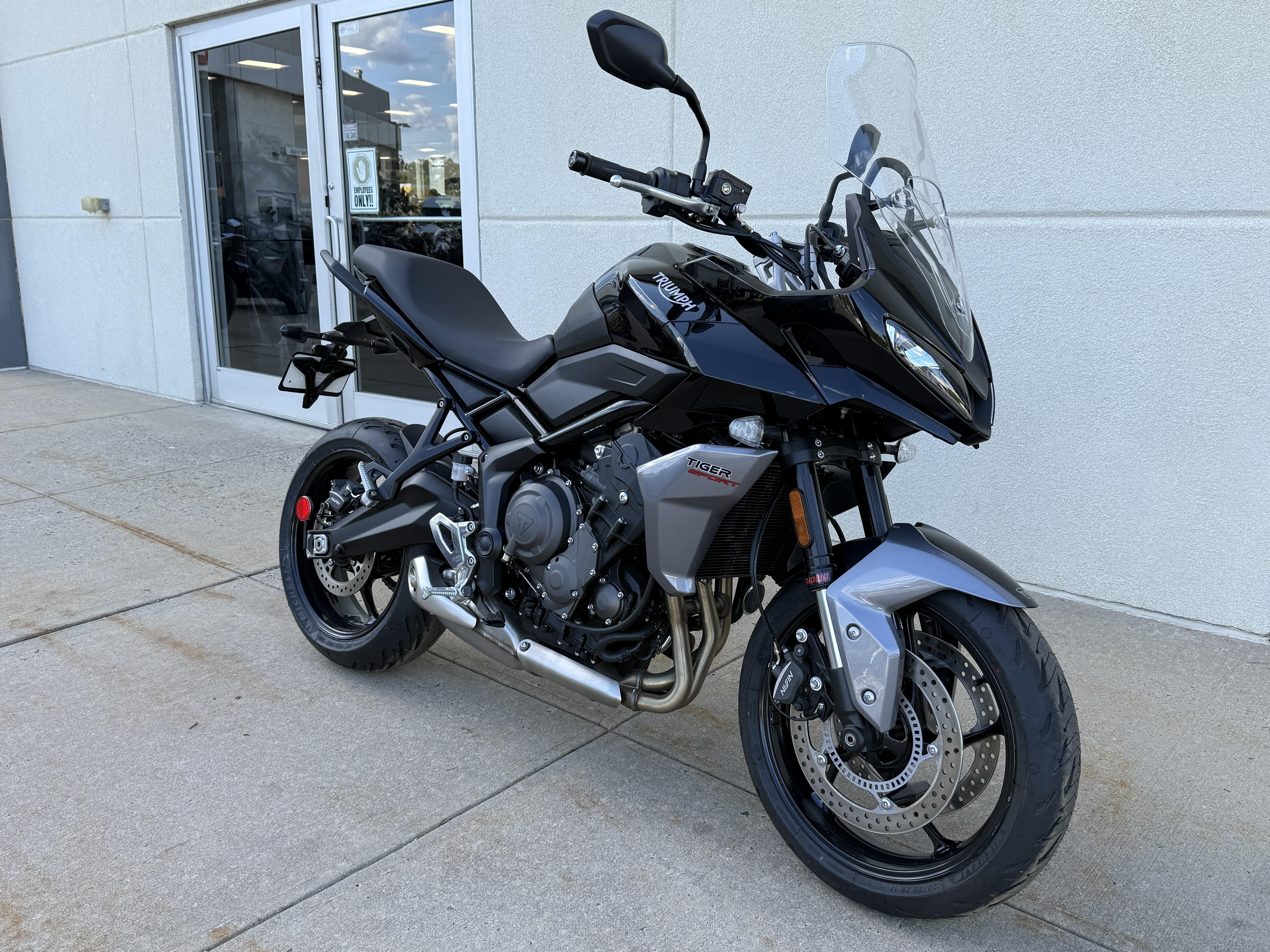 2024 Triumph TIGER SPORT 660 660 in Metuchen, NJ