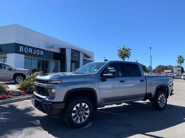 2026 Chevrolet Silverado 2500 HD in Paso Robles, CA