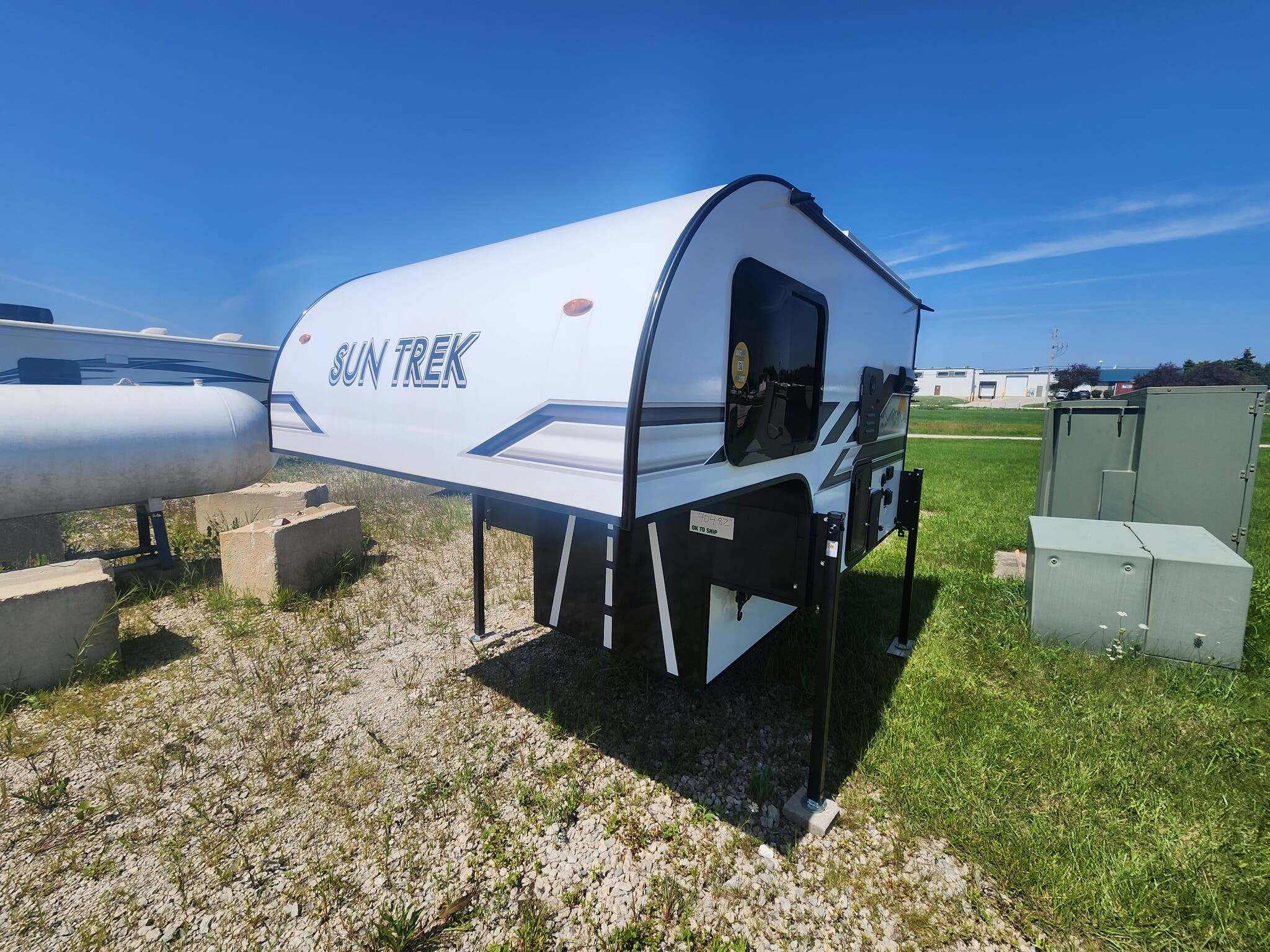 2027 Sunset Park Rv Sun Trek 600 RV