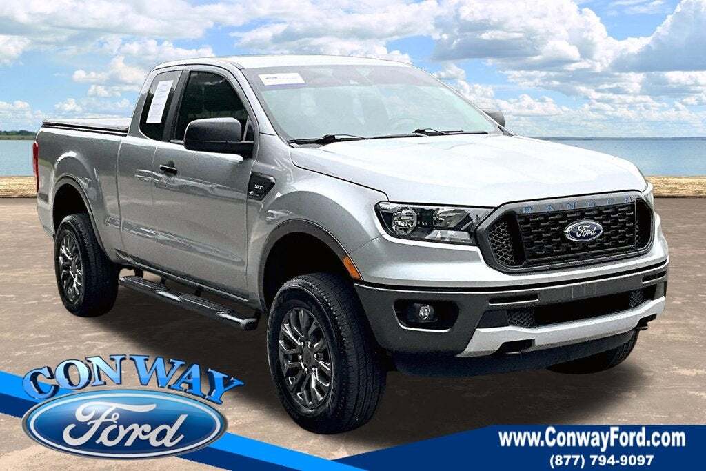 Ford Ranger Trucks For Sale Near Atlanta, GA - Commercial Truck Trader