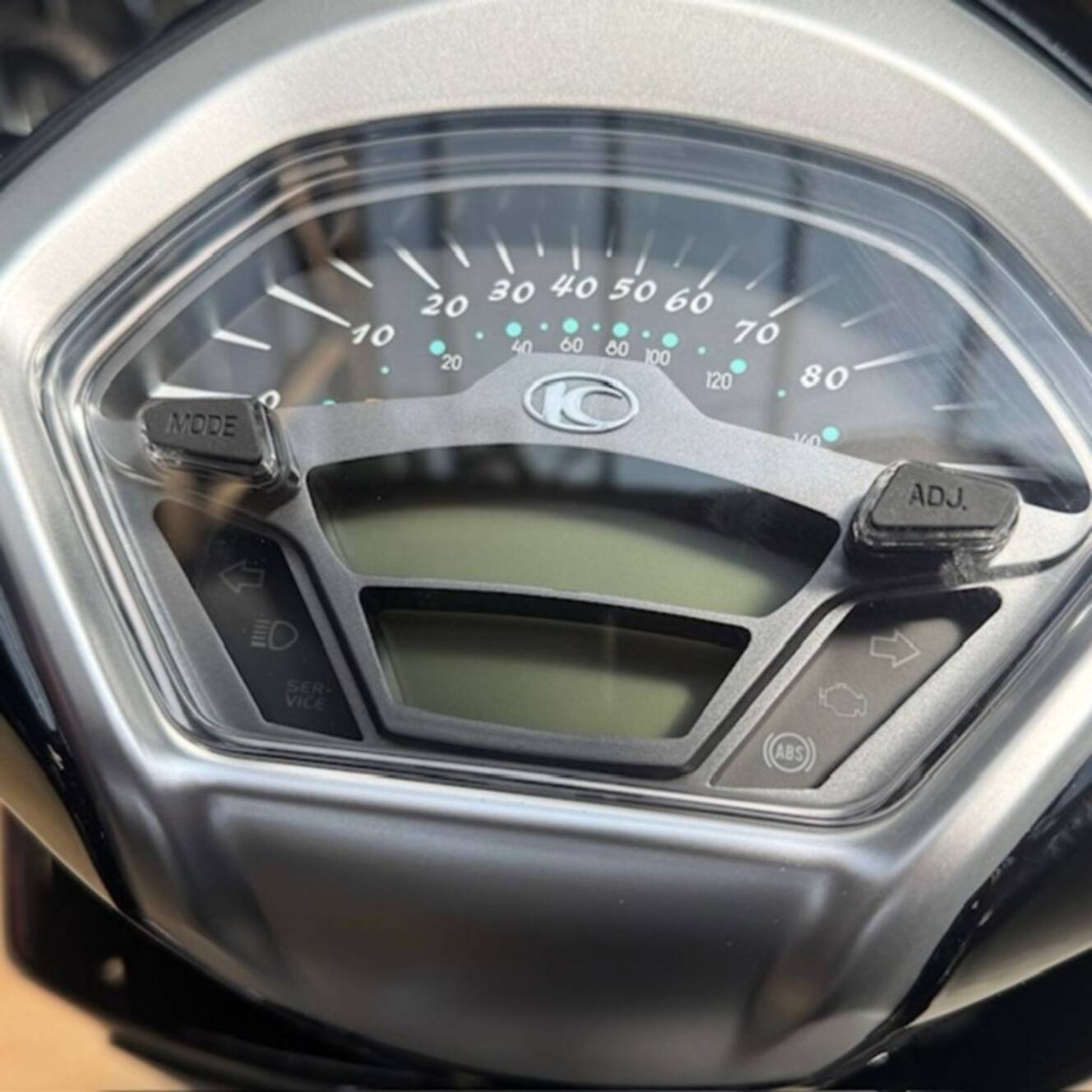 A photo of this 2023 Kymco LIKE 150I AB