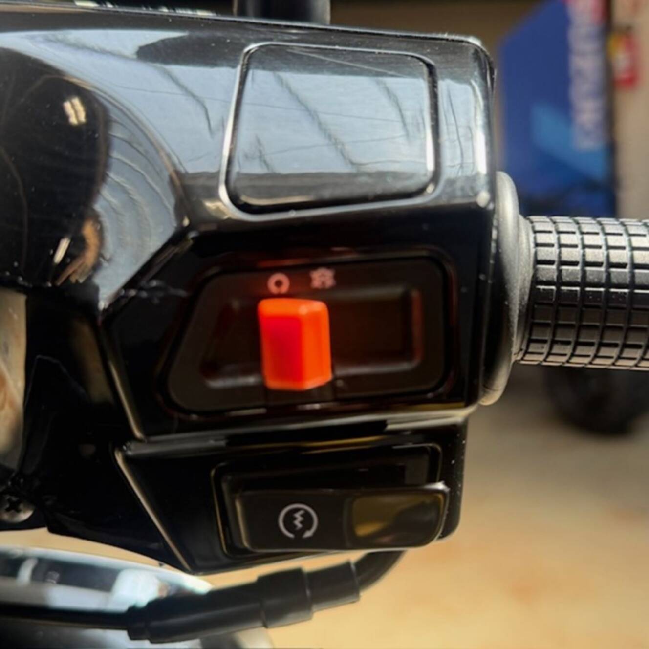 A photo of this 2023 Kymco LIKE 150I AB