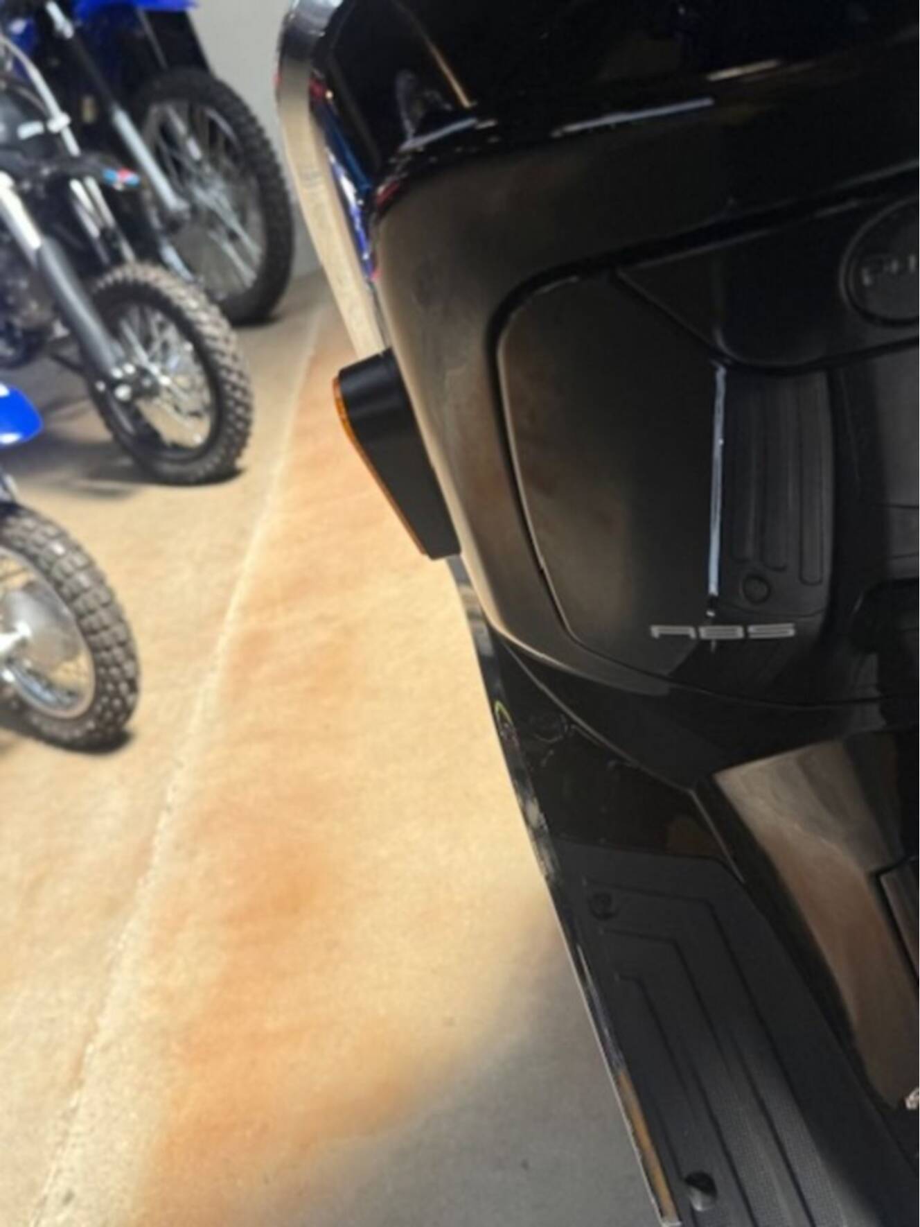 A photo of this 2023 Kymco LIKE 150I AB