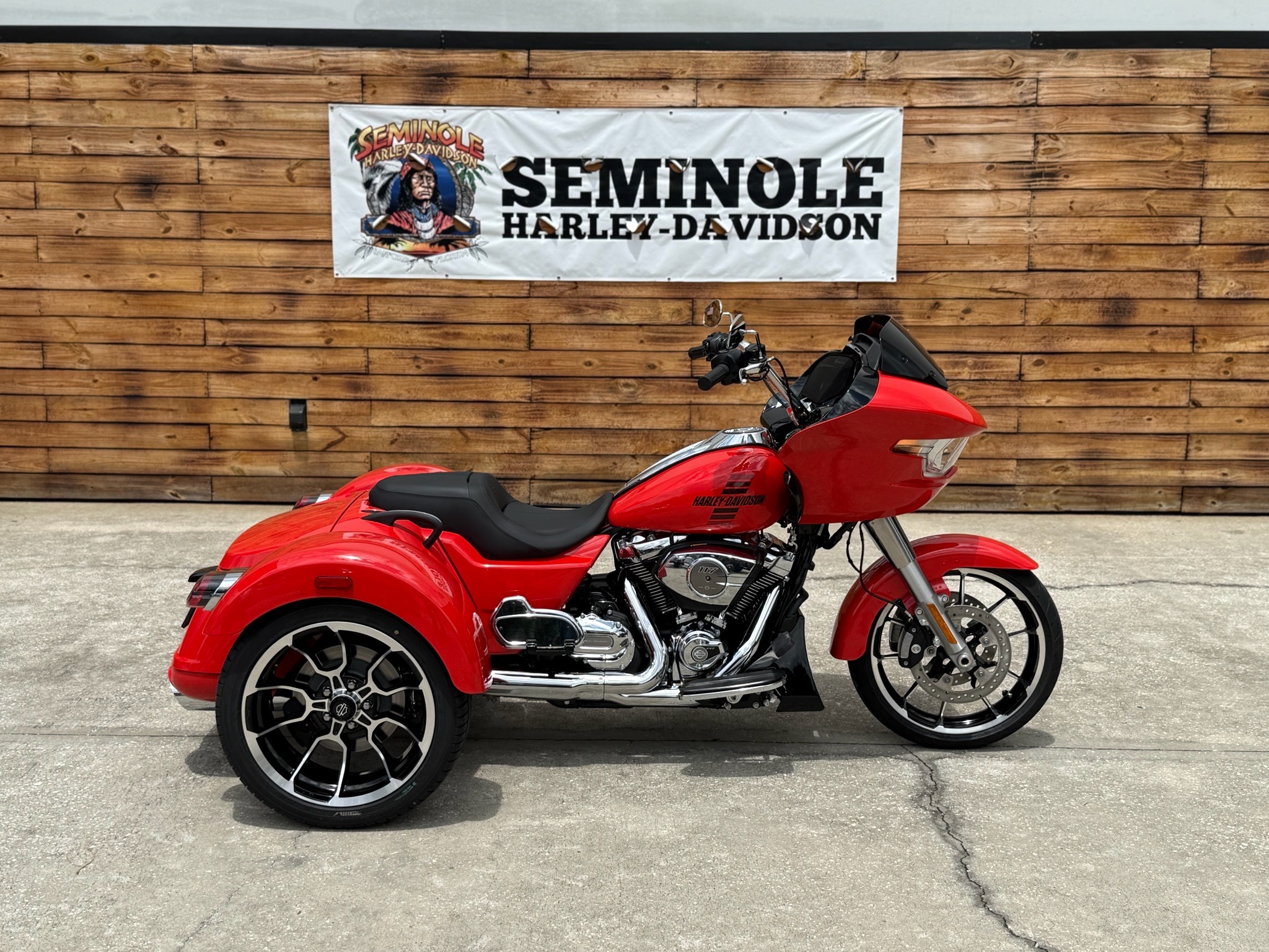 2026 Harley-Davidson Road Glide® 3 3 in Sanford, FL