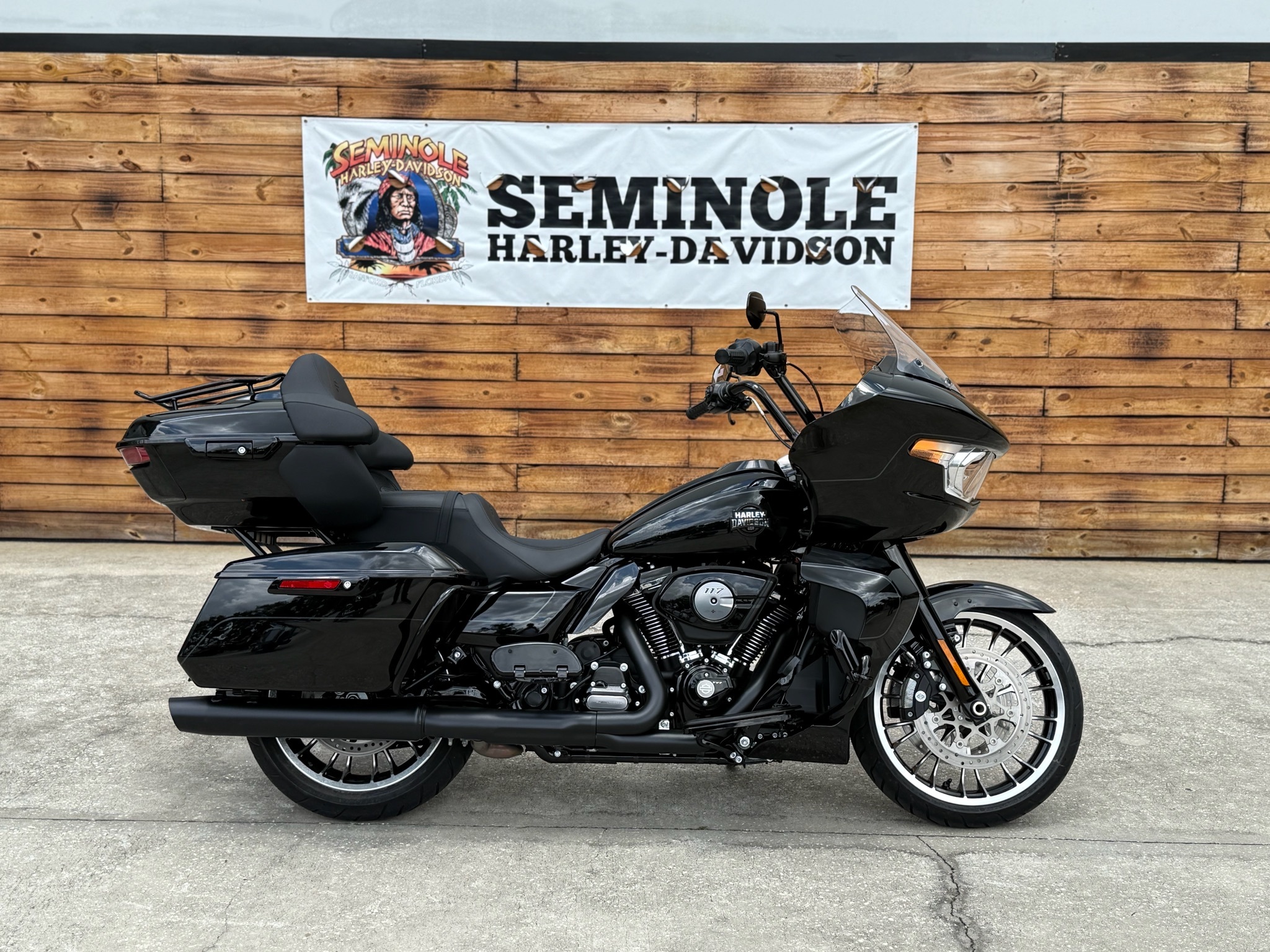 2026 Harley-Davidson Road Glide® Limited LIMITED in Sanford, FL