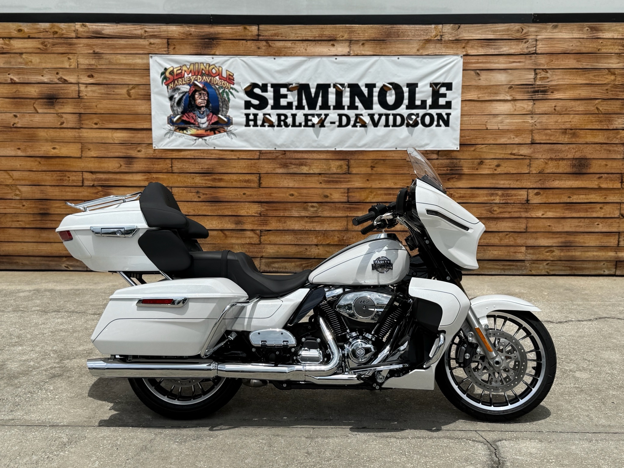 2026 Harley-Davidson Street Glide® Limited LIMITED in Sanford, FL
