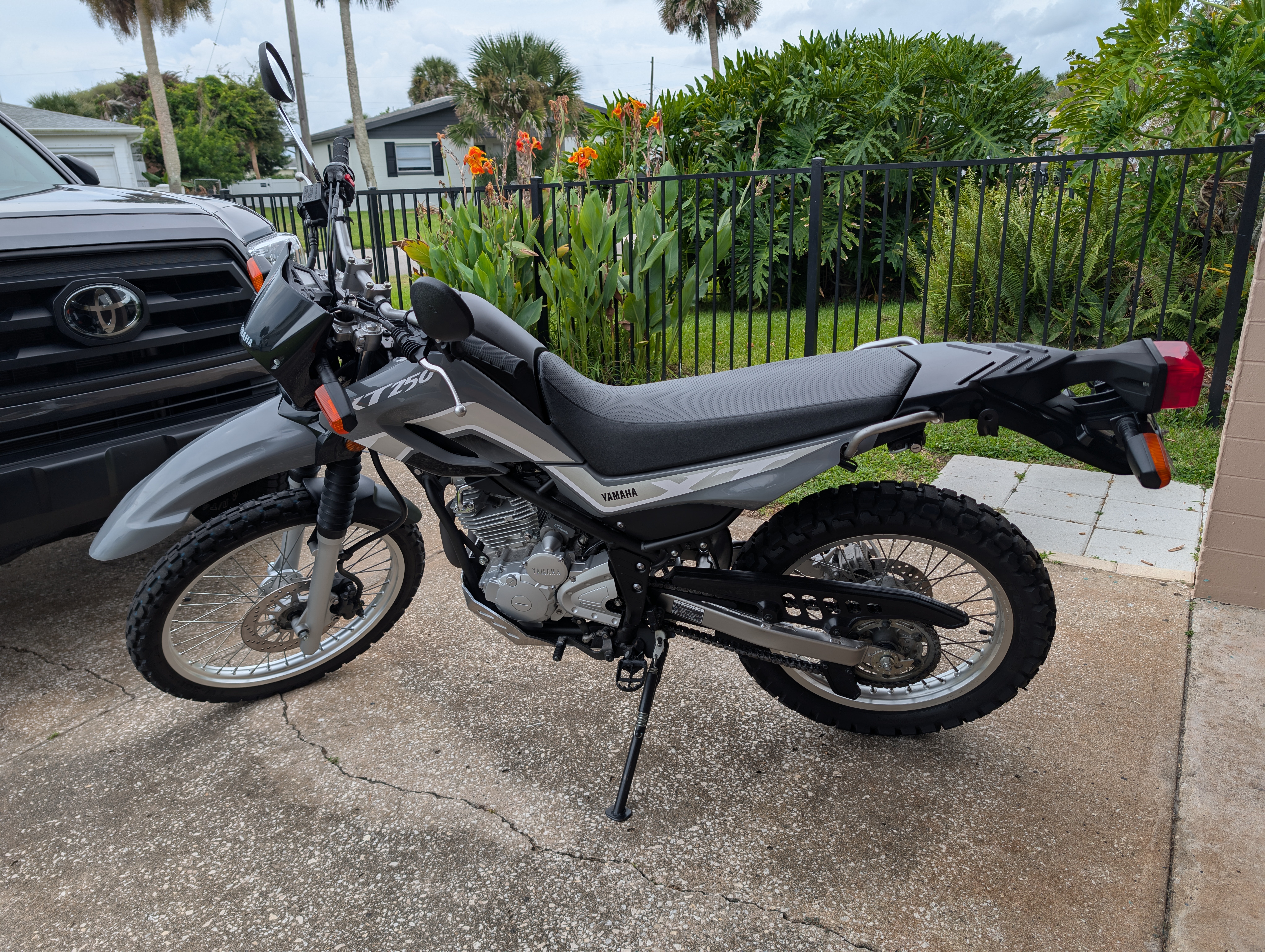 2021 Yamaha XT250 BASE BASE in Ormond Beach, FL