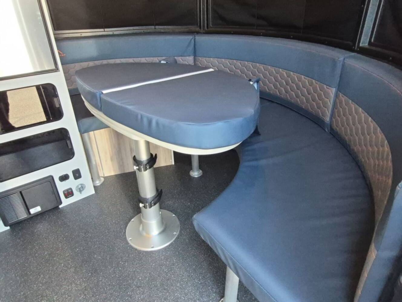 A photo of this 2023 Airstream Basecamp 20X