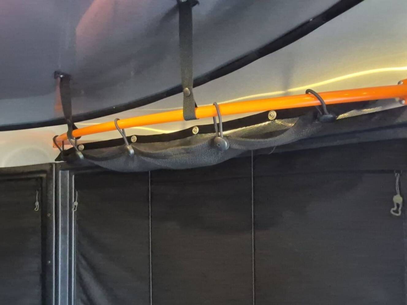 A photo of this 2023 Airstream Basecamp 20X