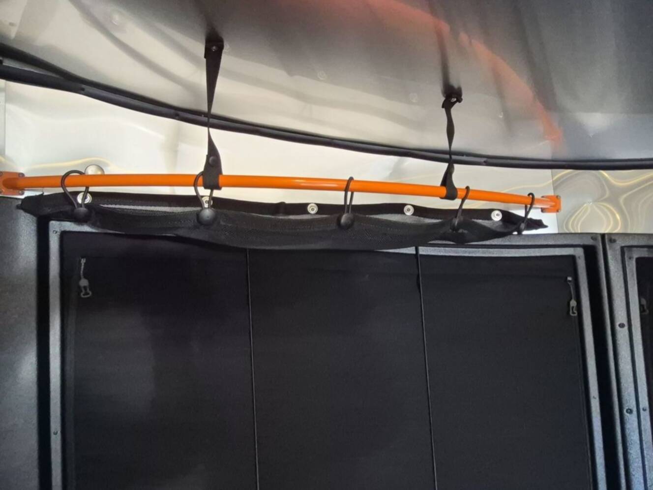 A photo of this 2023 Airstream Basecamp 20X
