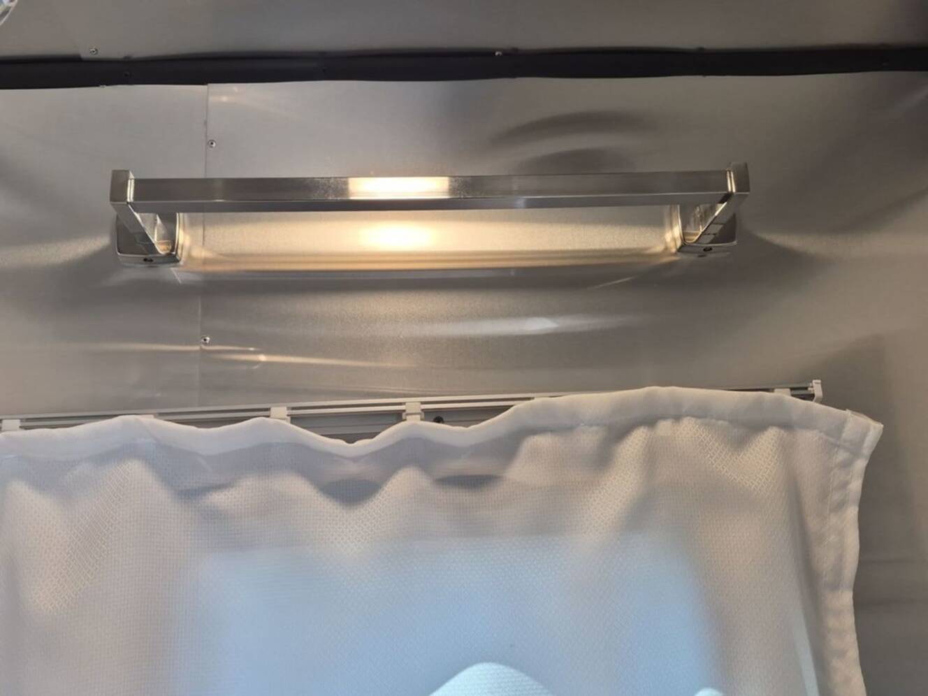 A photo of this 2023 Airstream Basecamp 20X