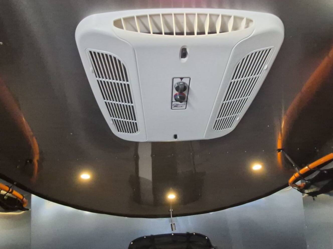 A photo of this 2023 Airstream Basecamp 20X
