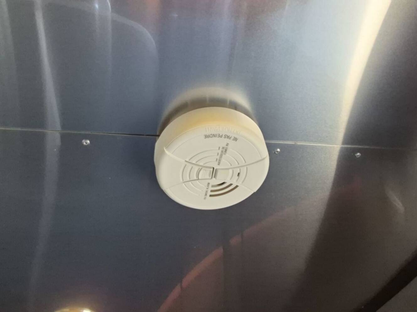 A photo of this 2023 Airstream Basecamp 20X