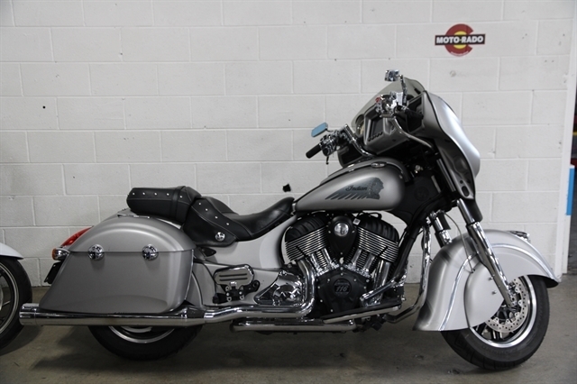 2017 Indian CHIEFTAIN in Lakewood, CO