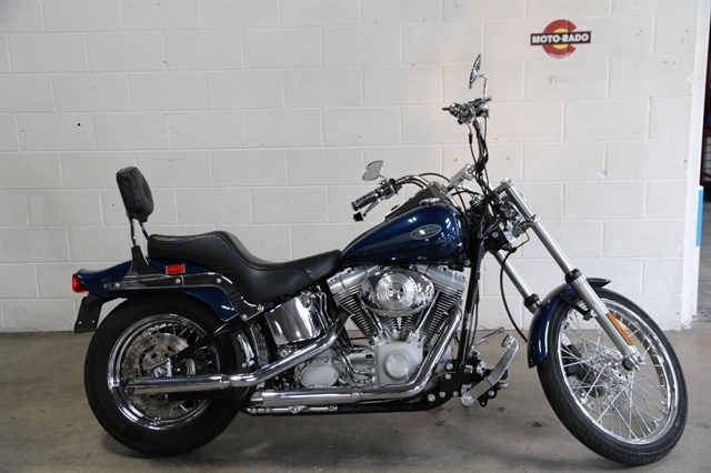 Blue 2000 Harley-Davidson Motorcycles For Sale - Cycle Trader