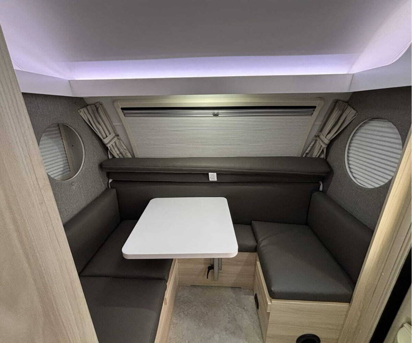 A photo of this 2026 Nucamp TAB 400 Black Canyon