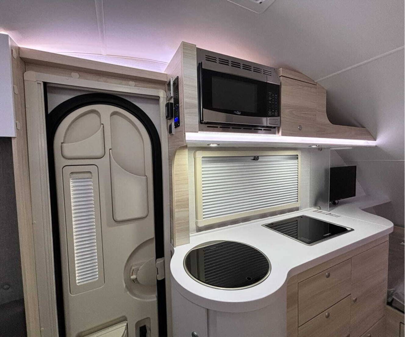 A photo of this 2026 Nucamp TAB 400 Black Canyon