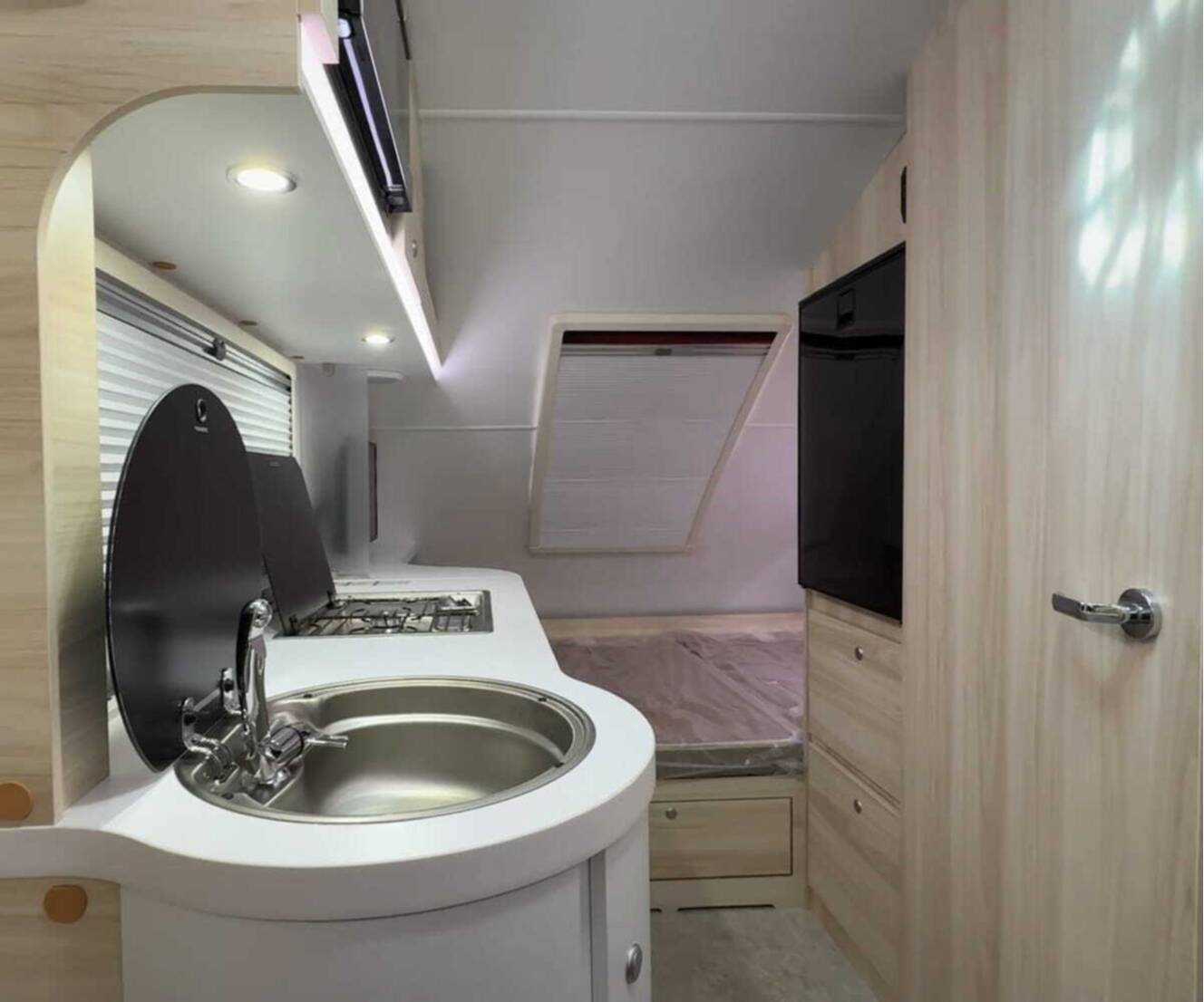 A photo of this 2026 Nucamp TAB 400 Black Canyon