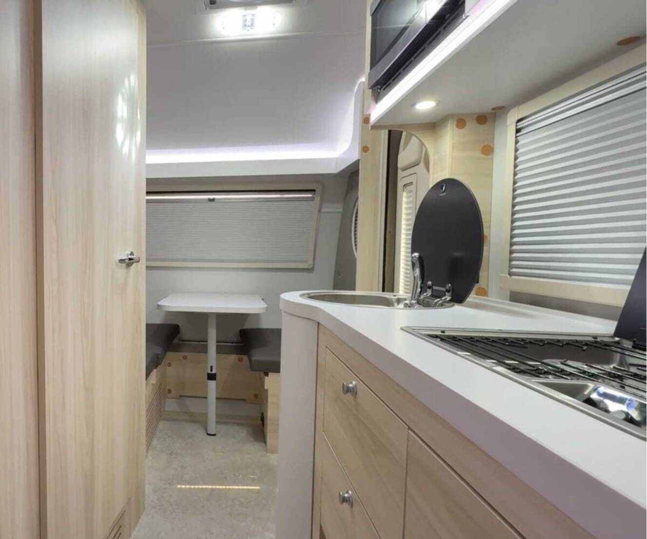 A photo of this 2026 Nucamp TAB 400 Black Canyon