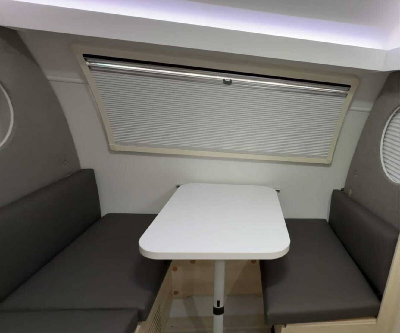 A photo of this 2026 Nucamp TAB 400 Black Canyon