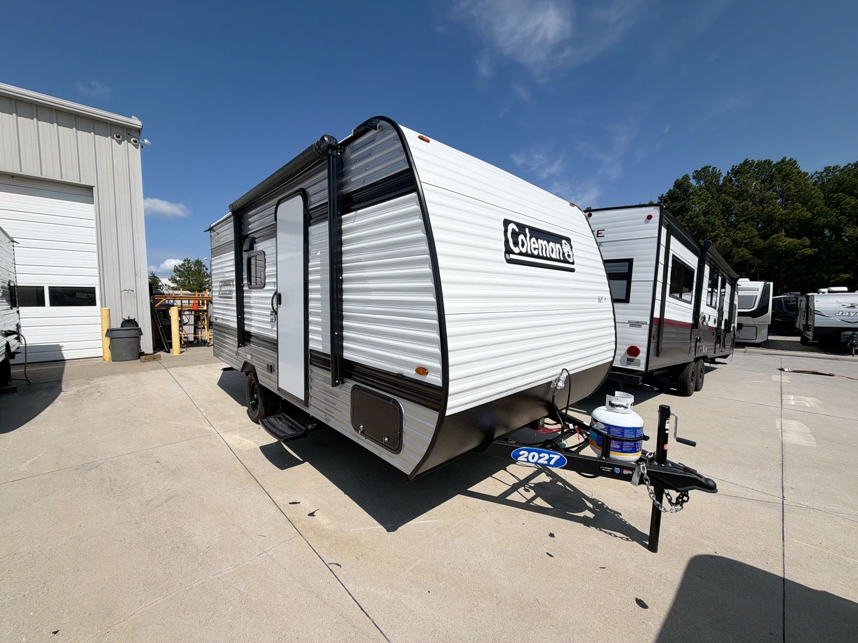 2027 Keystone COLEMAN 17B in columbia SC