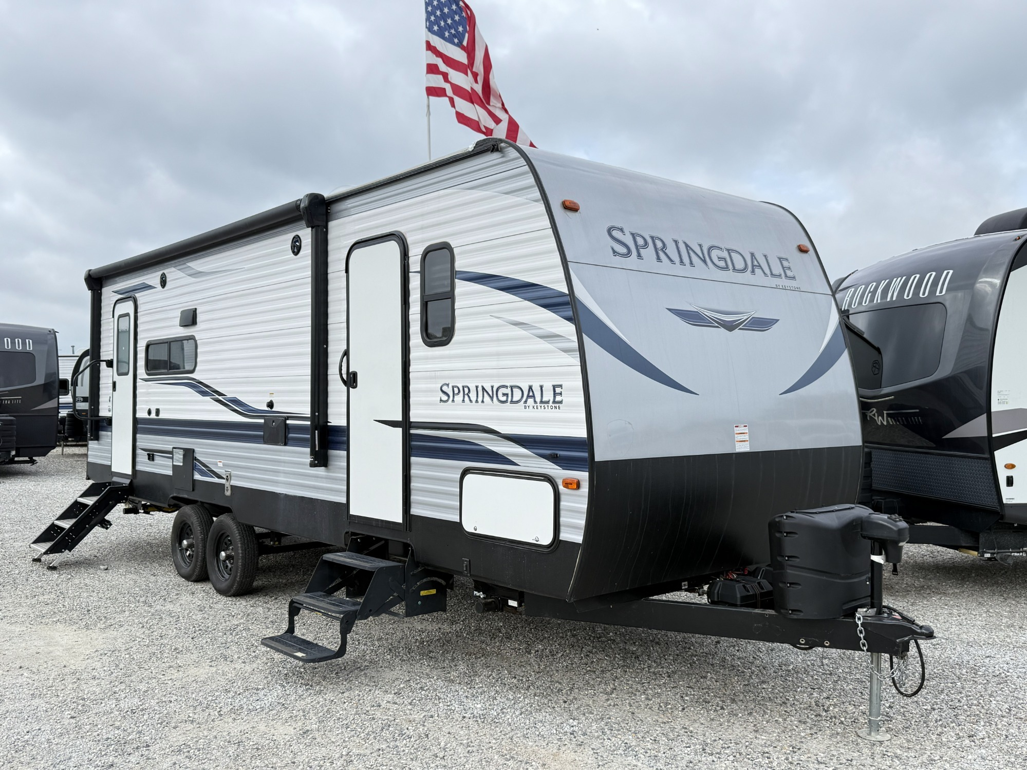 2021 Keystone SPRINGDALE 266RL in hanover PA