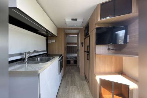 2023 Black Series BLACK SERIES CAMPER HQ21 in meridian ID