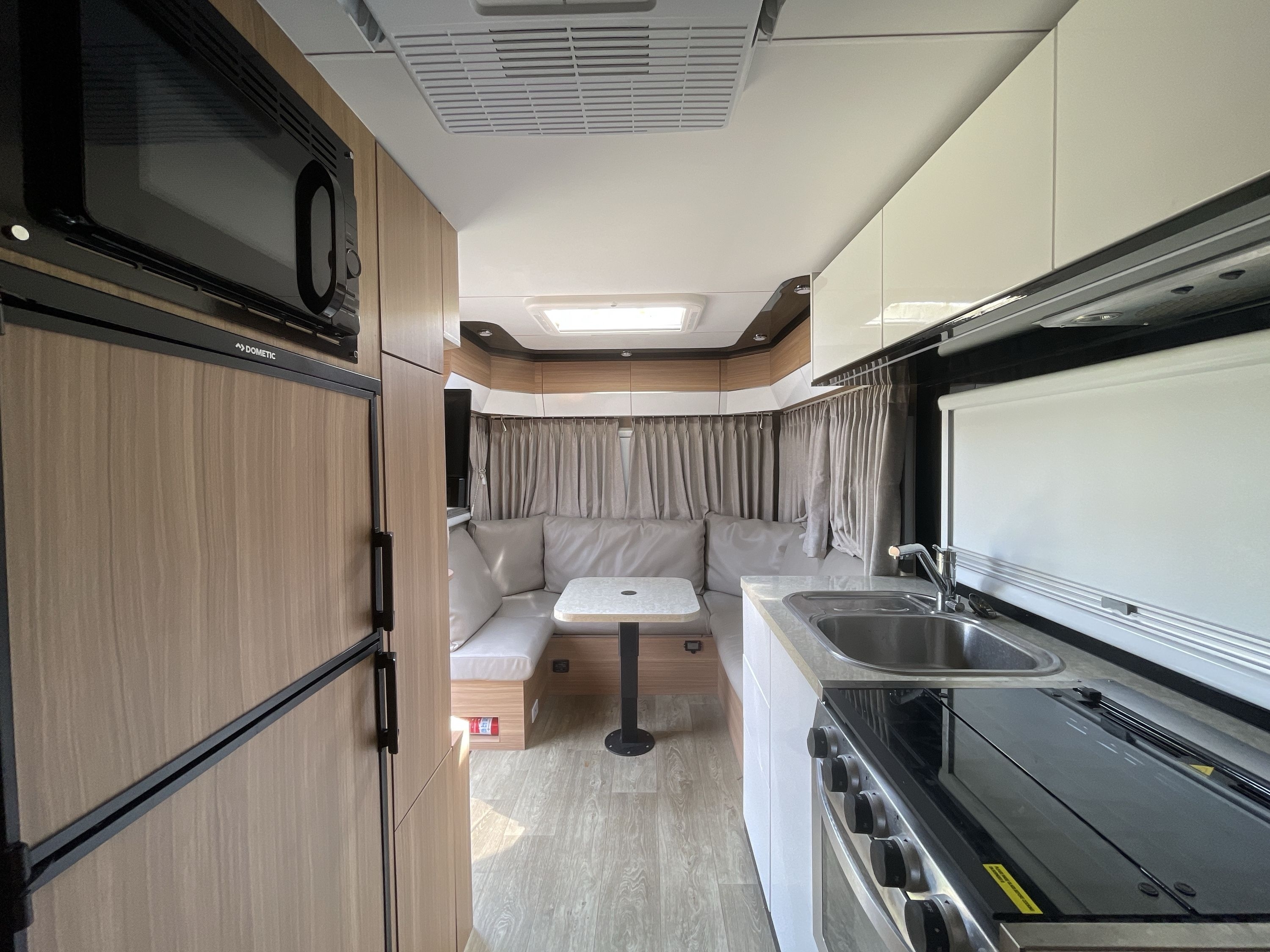 2023 Black Series BLACK SERIES CAMPER HQ21 in meridian ID