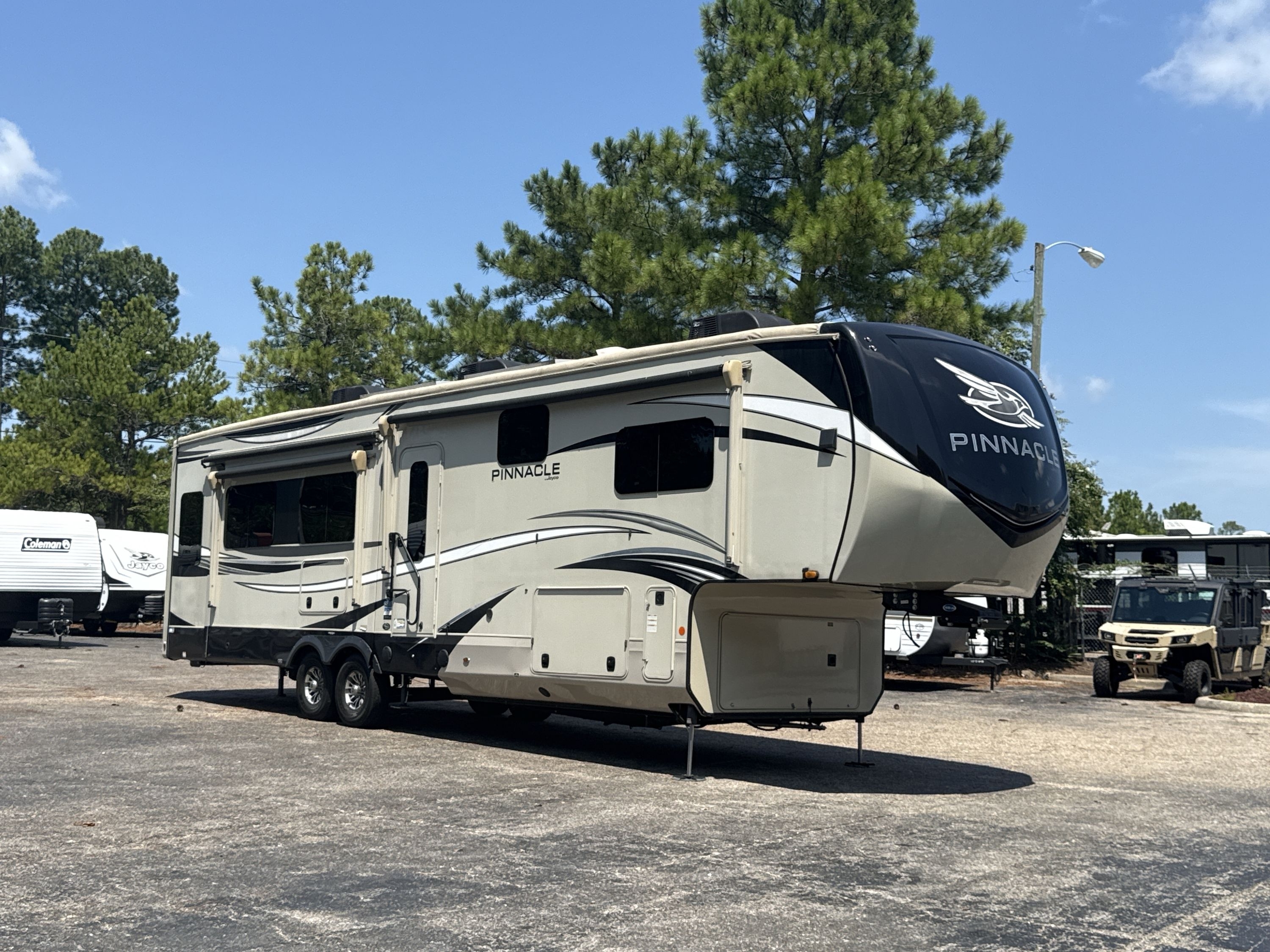 2021 Jayco PINNACLE 36KPTS in dothan AL