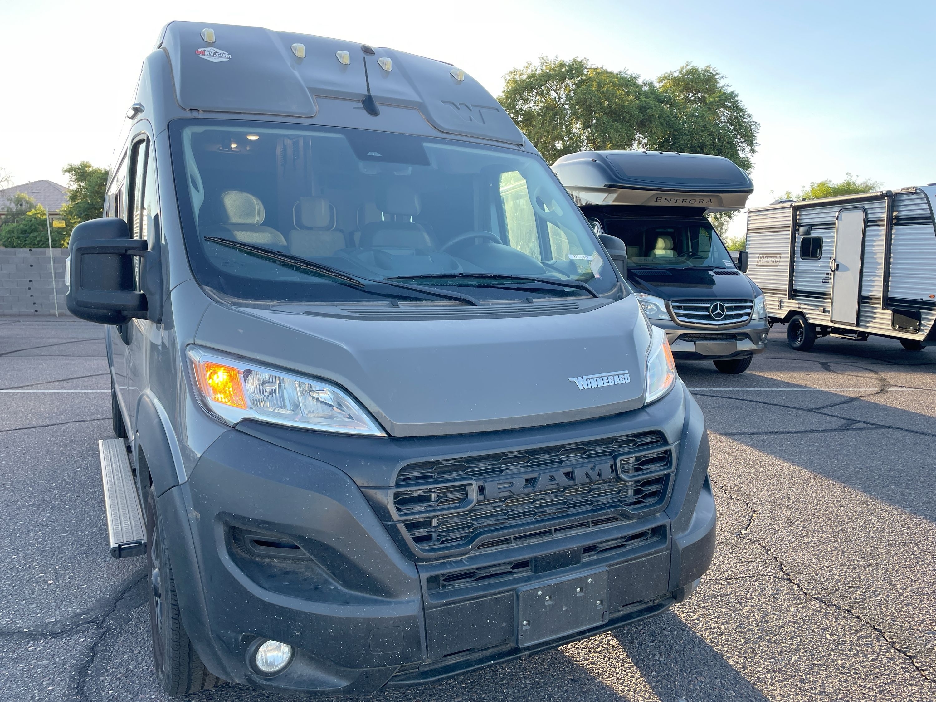 2025 Winnebago SOLIS 59P in mesa AZ